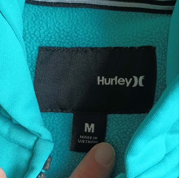 Hurley Hoodie - Picture 2 of 2